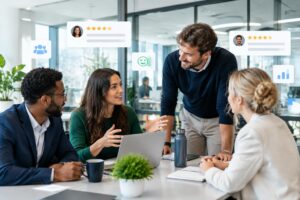 Avis Viadeo marque employeur : ce que vos notes révèlent vraiment, sans biais cachés