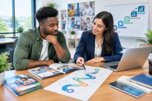 Choisir une formation professionnelle sans décevoir : méthode, critères et résultats mesurables