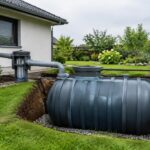 Cuve à eau de pluie grande capacité : quel volume choisir pour viser l’autonomie réelle
