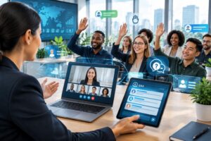 Interactivité recruteurs-candidats : méthodes qui augmentent les réponses et accélèrent l’embauche