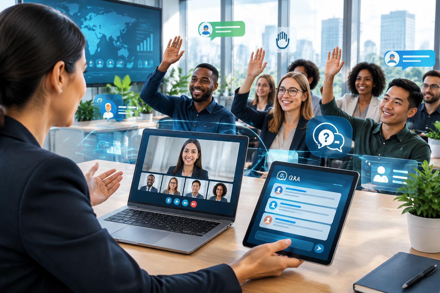 You are currently viewing Interactivité recruteurs-candidats : méthodes qui augmentent les réponses et accélèrent l’embauche