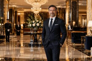 Parcours pour devenir directeur d’hôtel de luxe : étapes réelles, compétences clés, timing réaliste