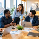 Ambiance et perspectives de carrière : ce qui guide vraiment le choix d’une entreprise pour un cadre