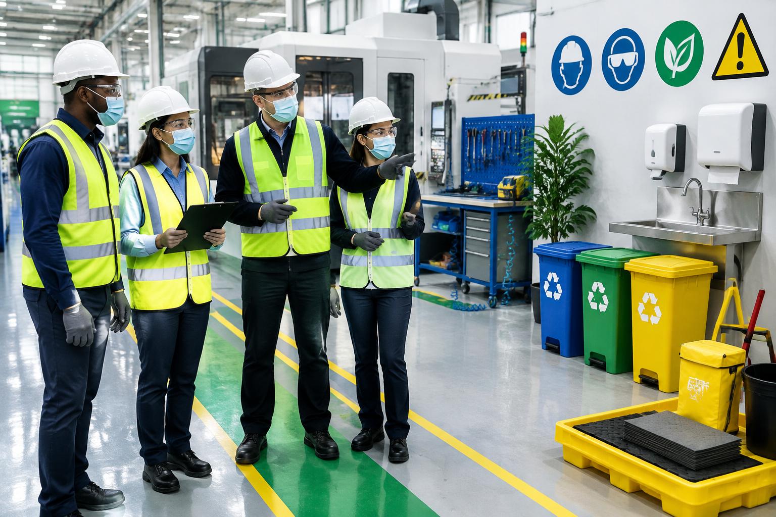 but hse : ce que la formation prépare vraiment à faire en entreprise, terrain et conformité