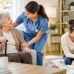 Code hfd 6dd24 : quel métier se cache derrière auxiliaire de puériculture en nursing ?
