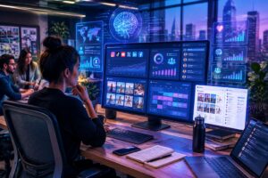 community management et intelligence artificielle : structurez votre pratique pour gagner en cohérence