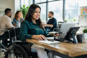 Entreprendre avec un handicap : ce que le système ouvre, et ce qui reste difficile