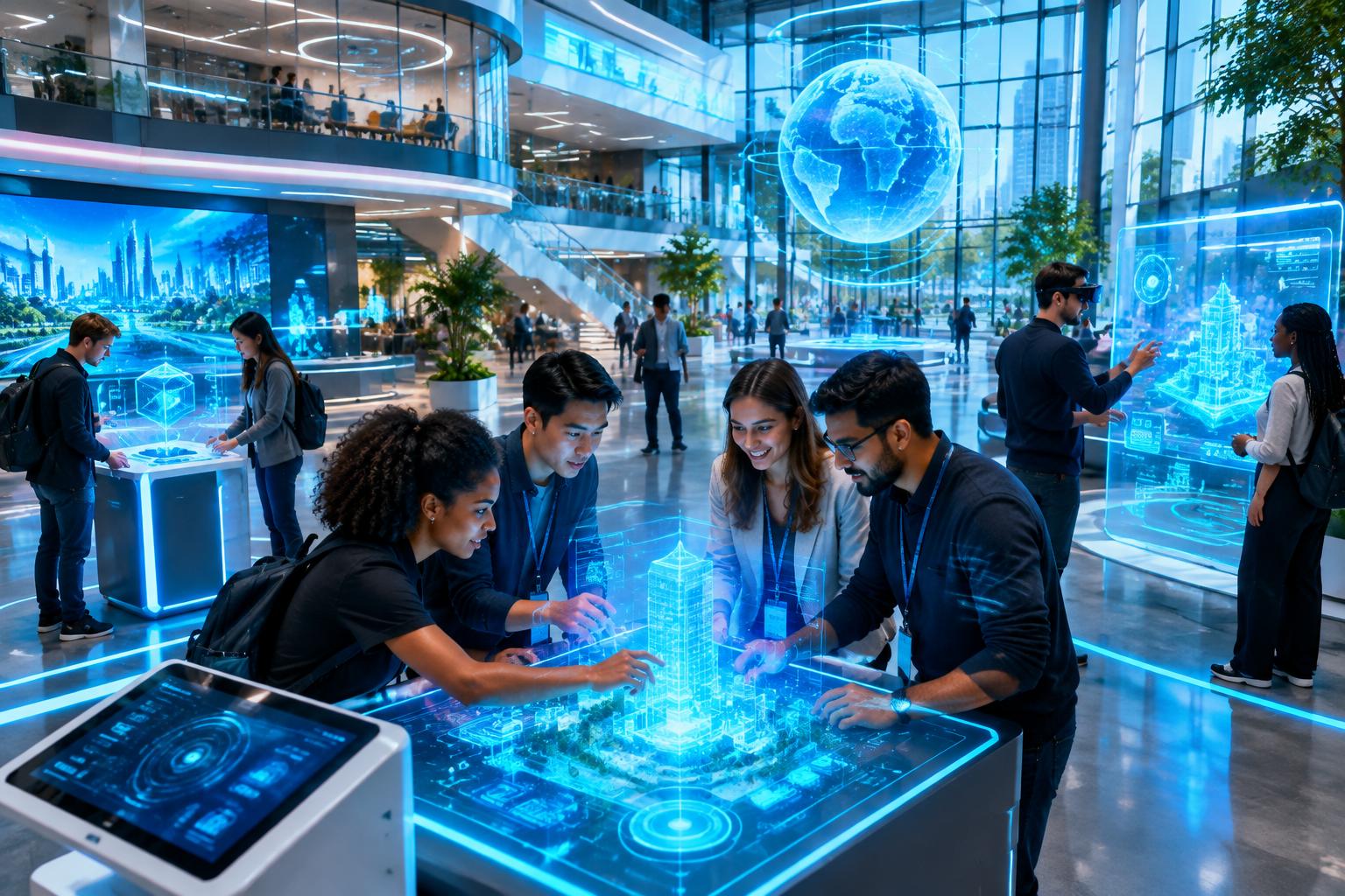 escape game digital #FutureGate d’Accenture : recrutement campus vu de l’intérieur