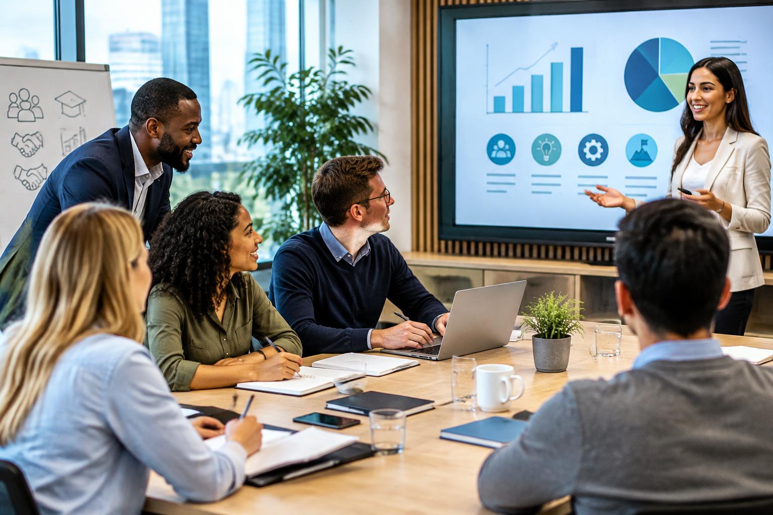 Formation et marque employeur : rendre l’attractivité visible grâce à des preuves concrètes