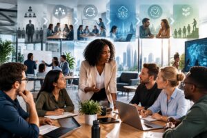Mutations du management et coaching : ce que les entreprises et coachs doivent anticiper en 2026