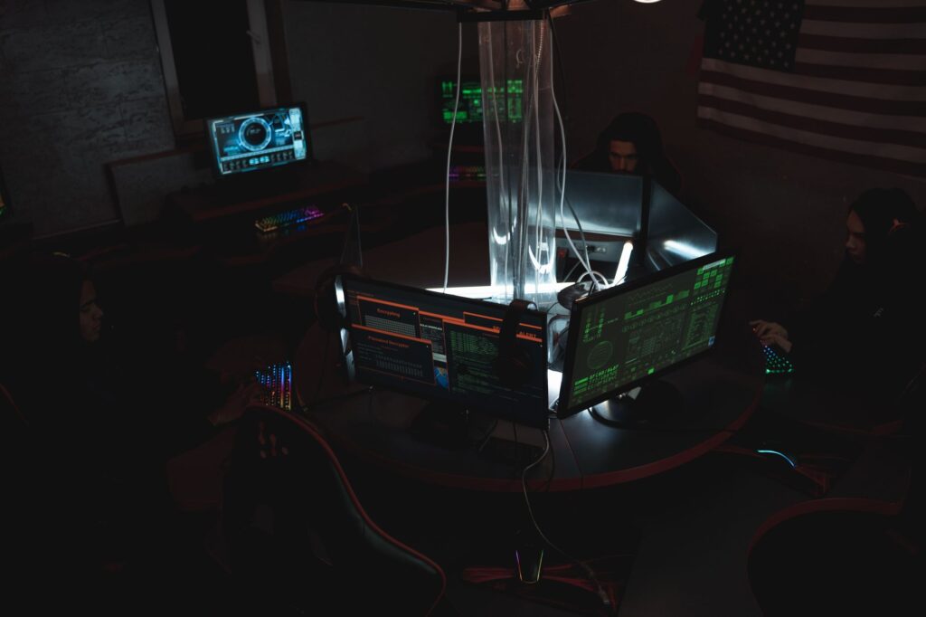 escape game digital trois déploiements seule
