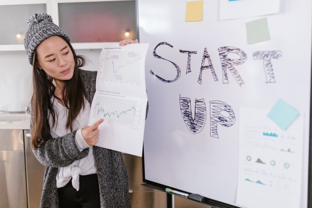 startups difficulté erreurs repères chiffrés sources
