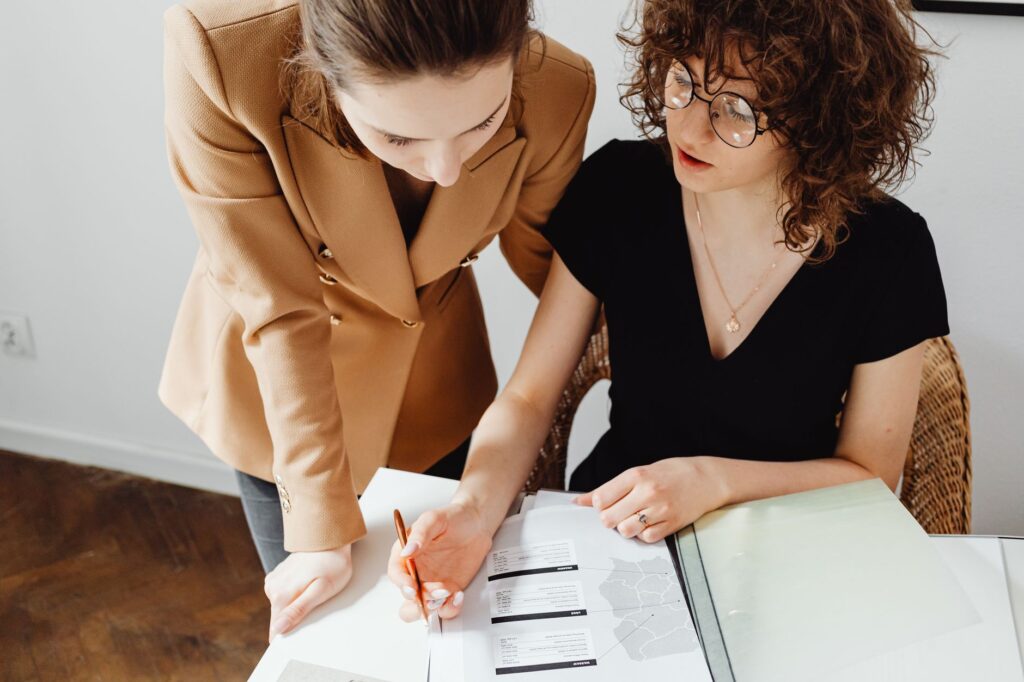 mutations management coaching checklist organisation elle