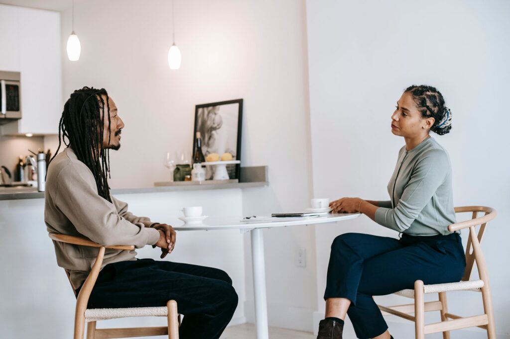 conversation difficile préparer pratiquer secondes silence