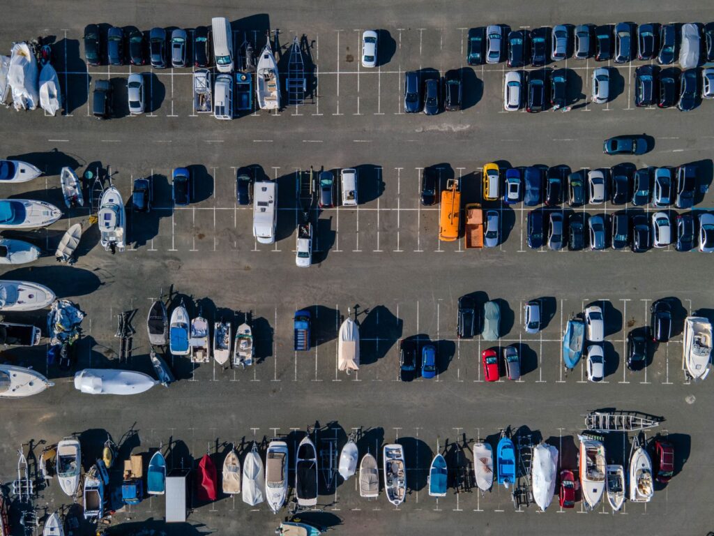 parking entreprise organisez modèle politique stationnement