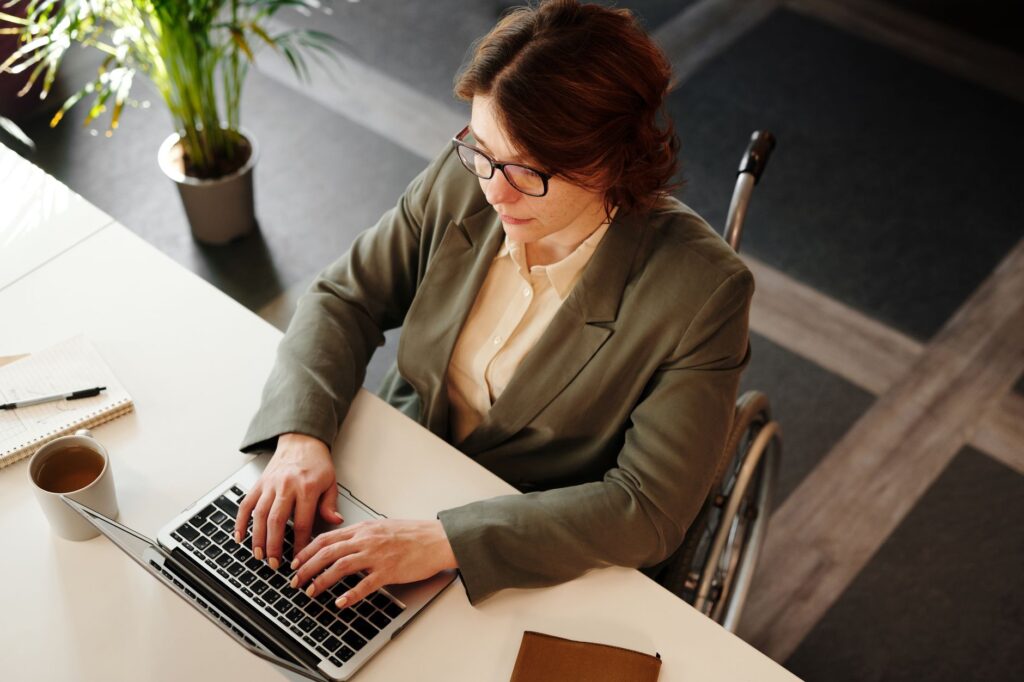 entreprendre handicap système démarches suivre ordre