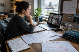 Reconversion professionnelle : ce que les chiffres Covid révèlent sur le vrai changement