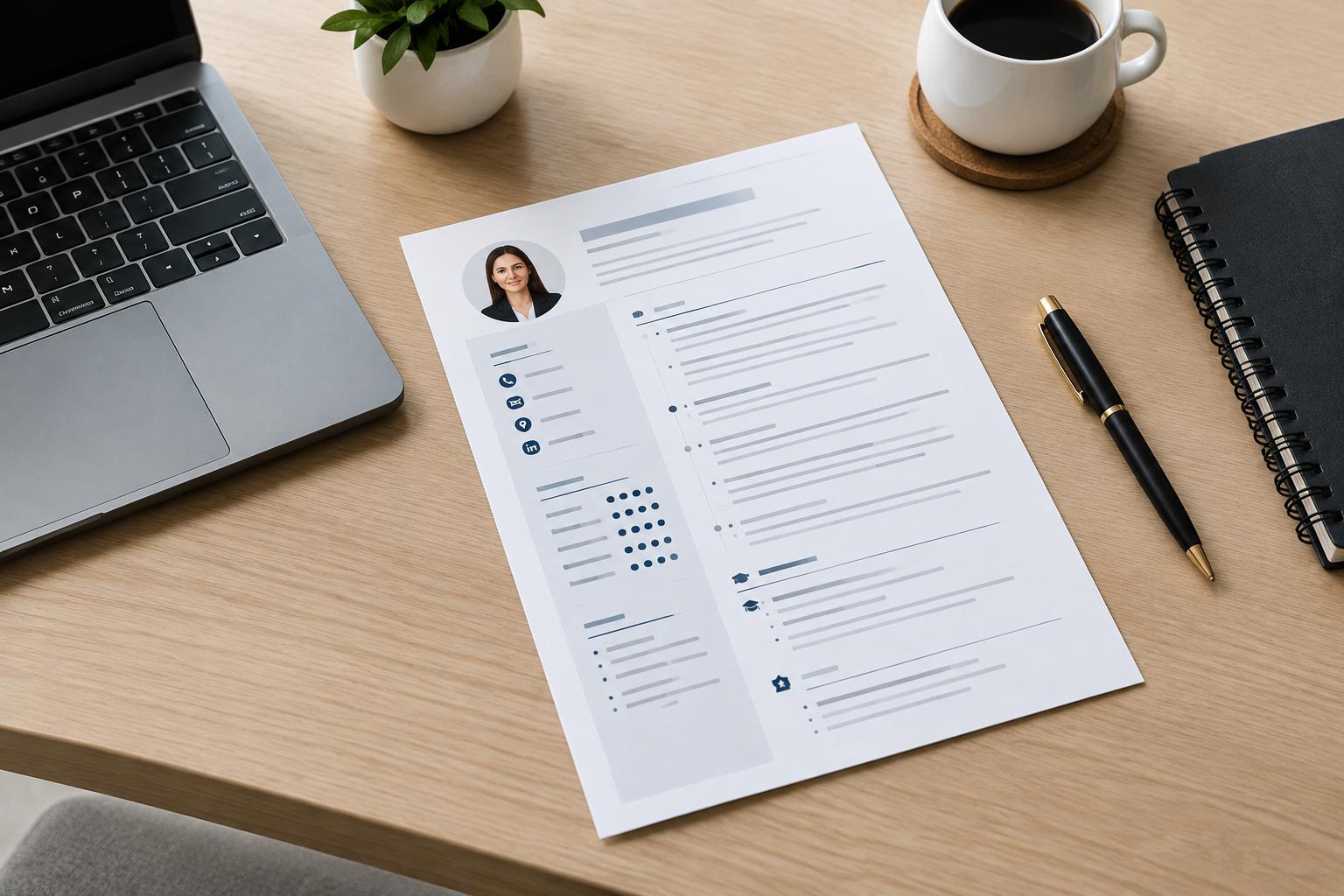 Règles pour un CV en anglais : maîtrisez les codes UK et USA avant de rédiger