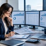 Salaire d’un contrôleur de gestion en France : fourchettes réalistes selon votre profil