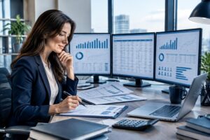 Salaire d’un contrôleur de gestion en France : fourchettes réalistes selon votre profil