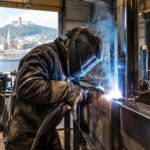 Soudage MIG/MAG à Mertert : le prestataire à contacter pour vos pièces acier industrielles