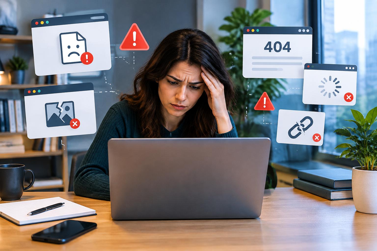 Startups en difficulté : les erreurs de création qui étouffent les jeunes entreprises avant 2 ans