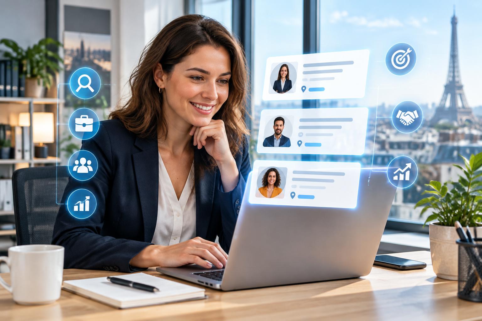 You are currently viewing Trouver un job : durée et volume de candidatures, comment organiser votre stratégie dès le départ